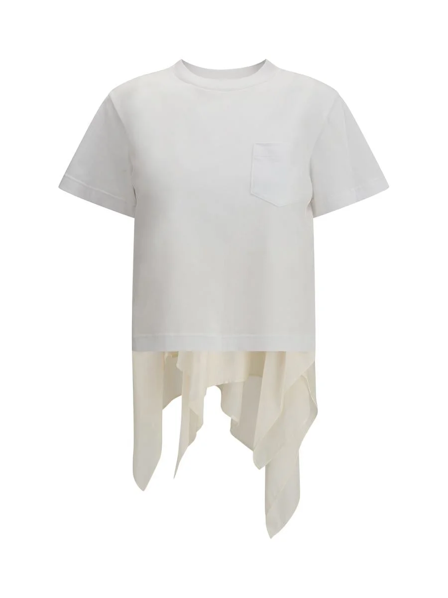 Sacai T-Shirts - 1