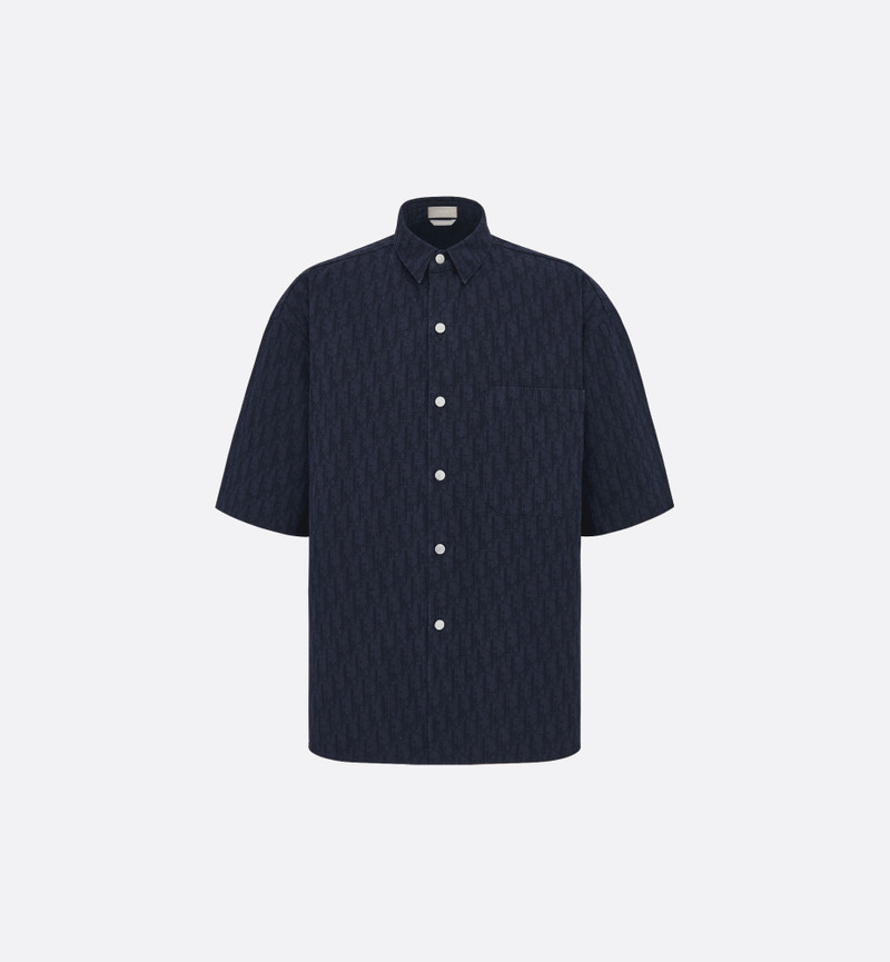 Short-Sleeved Overshirt 1