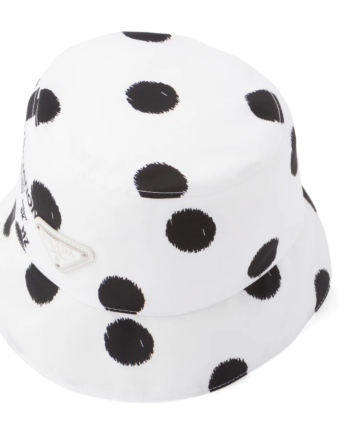 Printed Re-Nylon bucket hat - 4