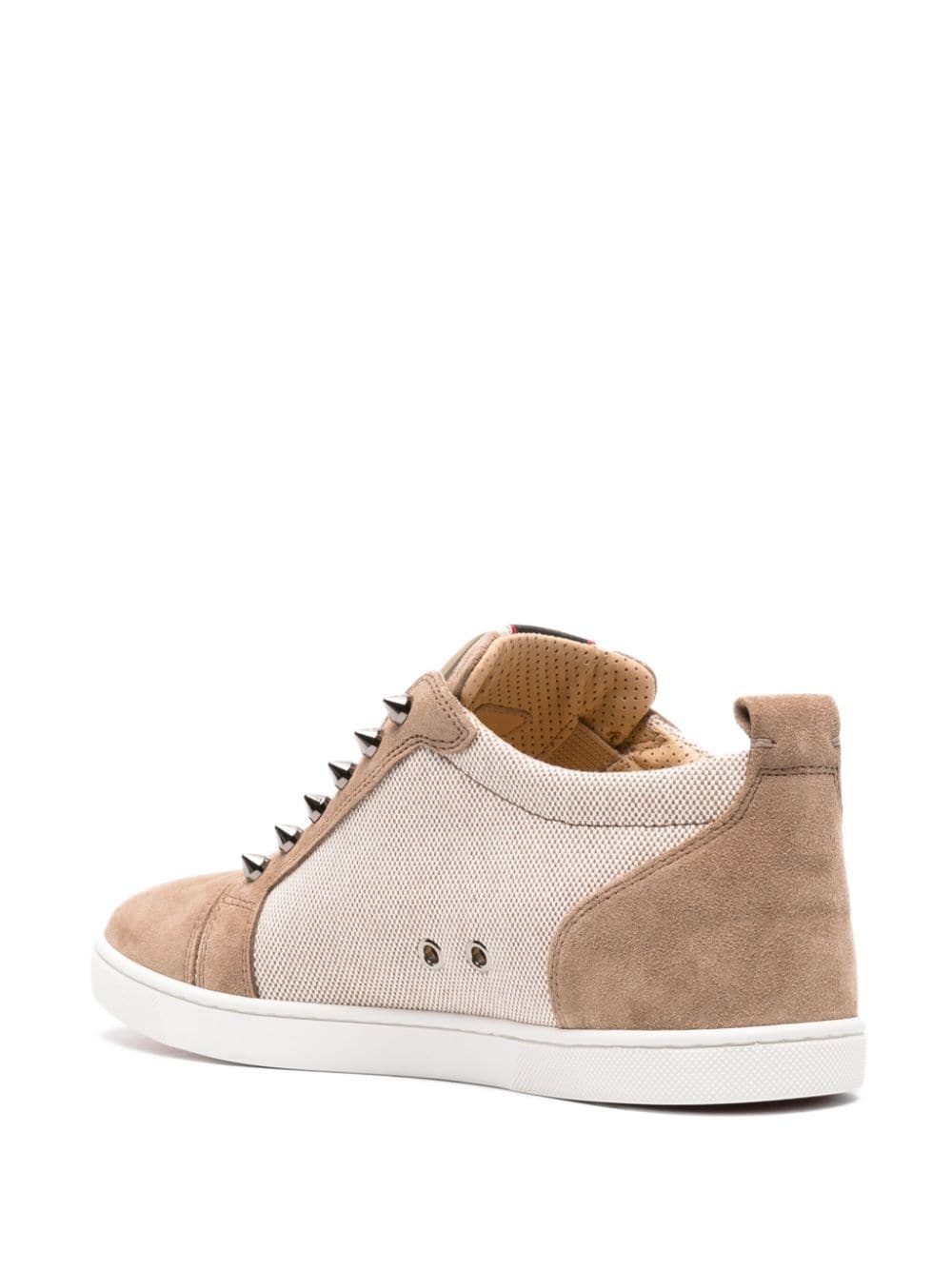 Fique A Vontade low-top sneakers - 3