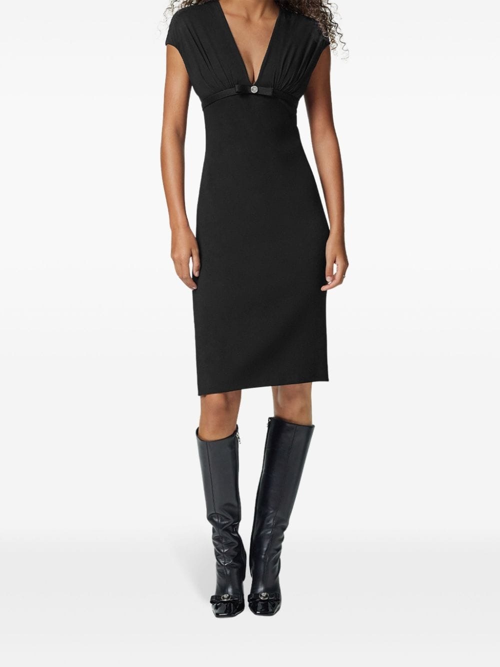 Medusa midi dress - 3