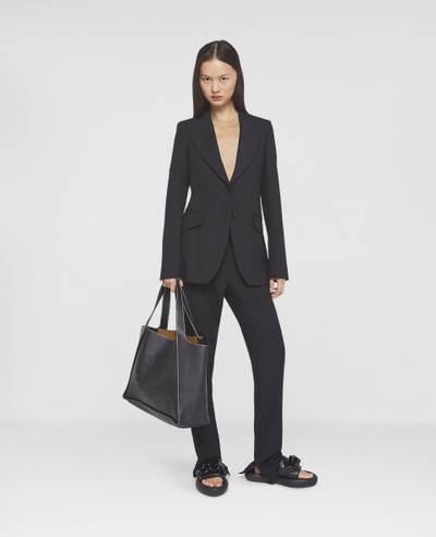 Stella McCartney Tailored Twill Belted Jacket outlook