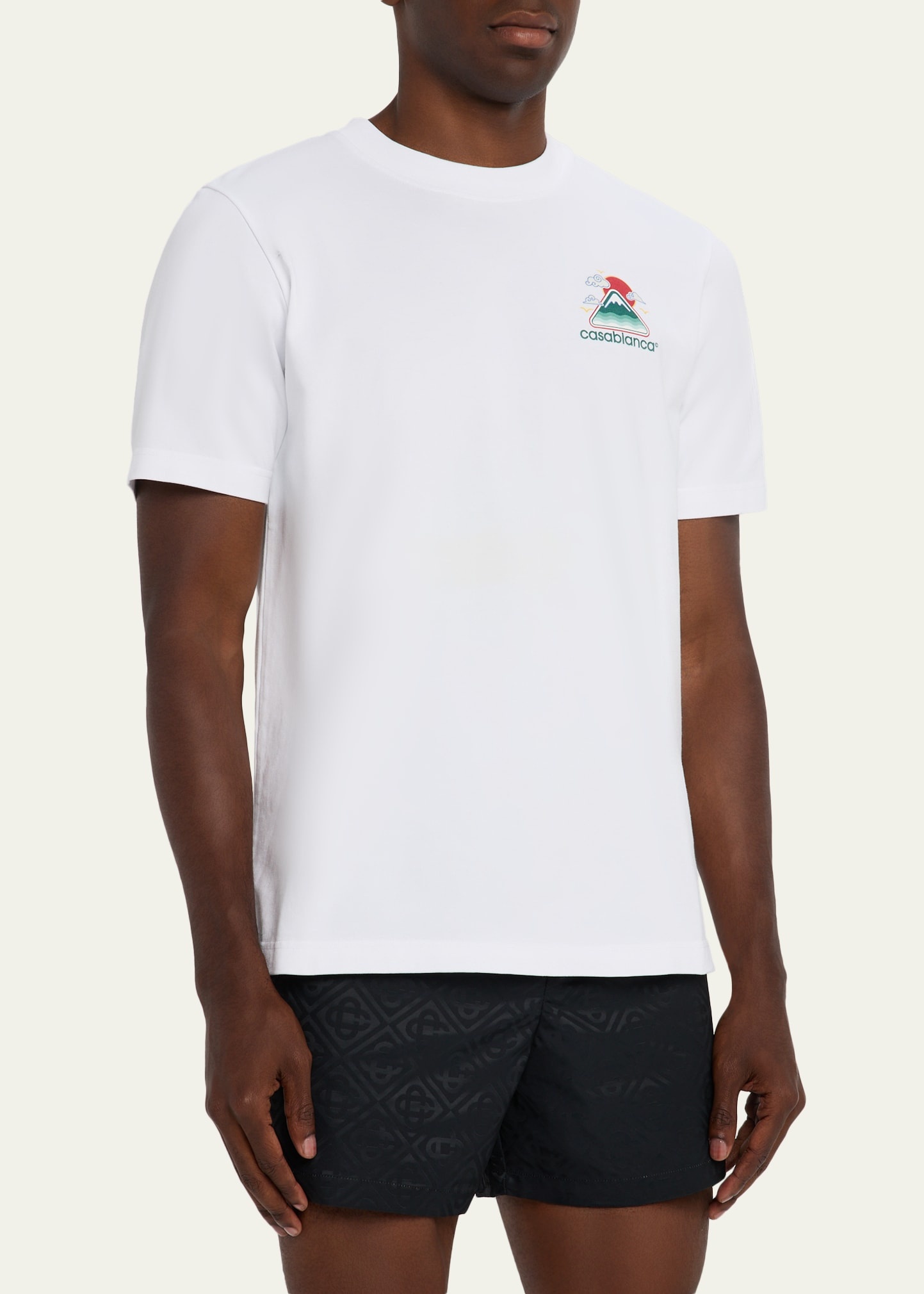 Men's Montagne Ondulee Graphic T-Shirt - 4