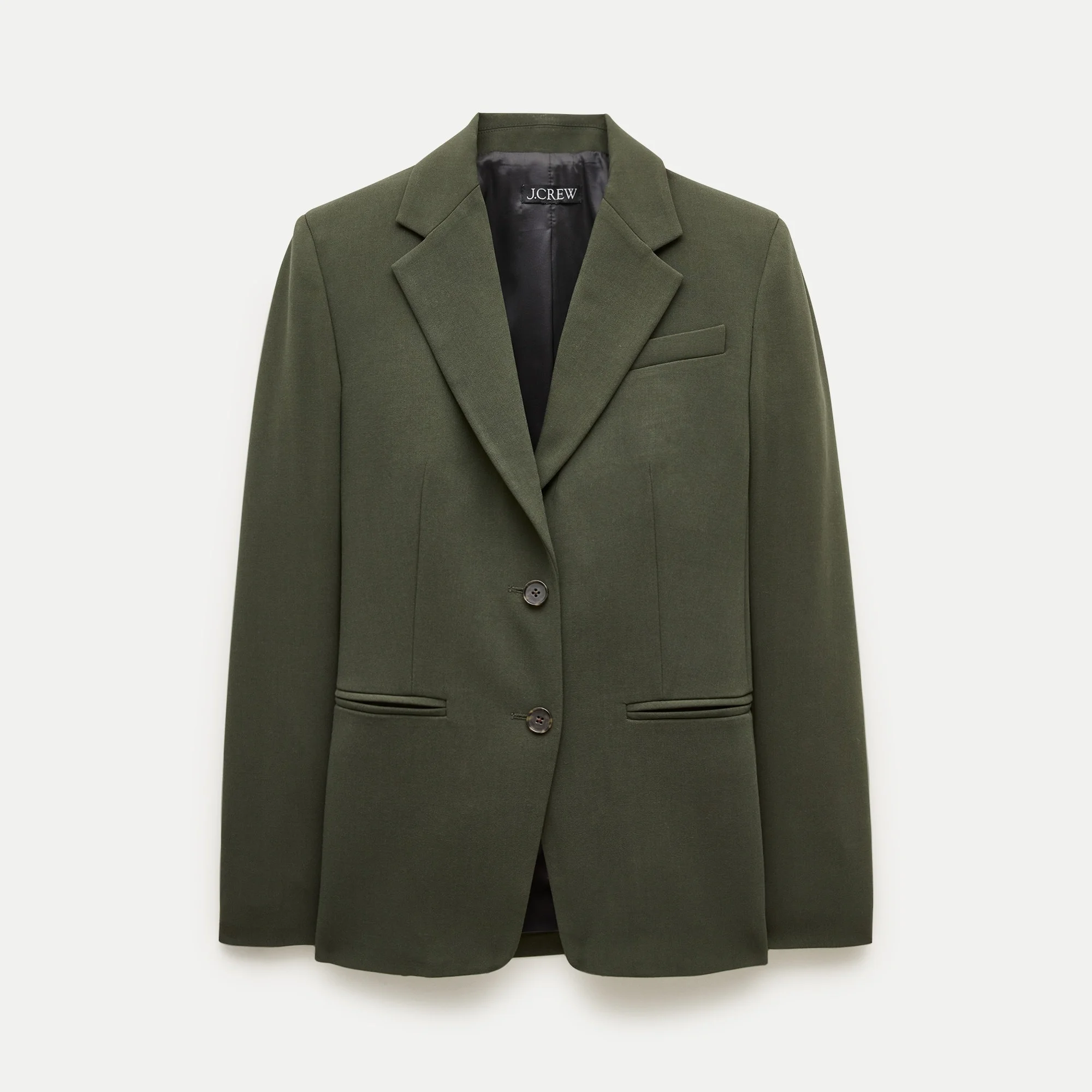 Margeaux blazer in four-season stretch - 1
