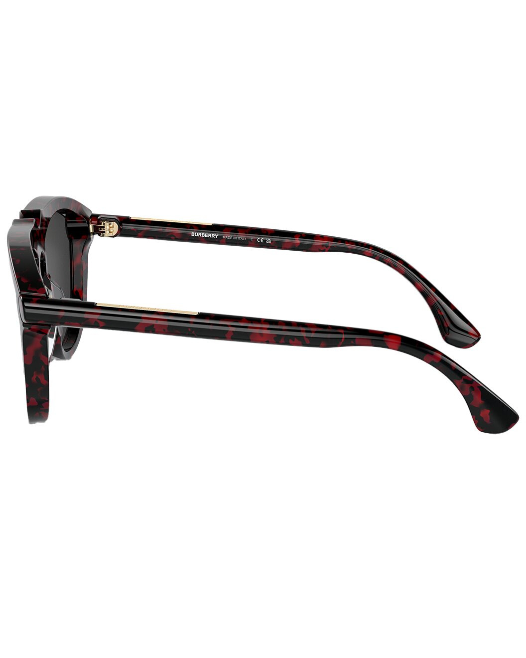 Burberry Men's BE4417U 58mm Sunglasses - 2