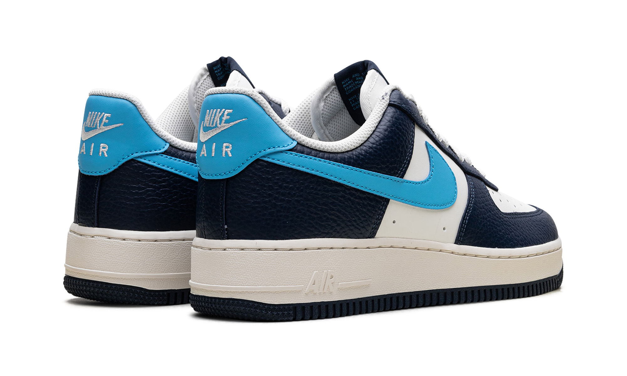 Air Force 1 Low "Armory Navy Baltic Blue" - 3