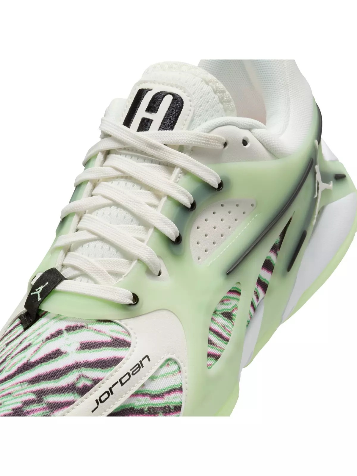 Heir "Vapor Green" Women's Basketball Shoe - 4