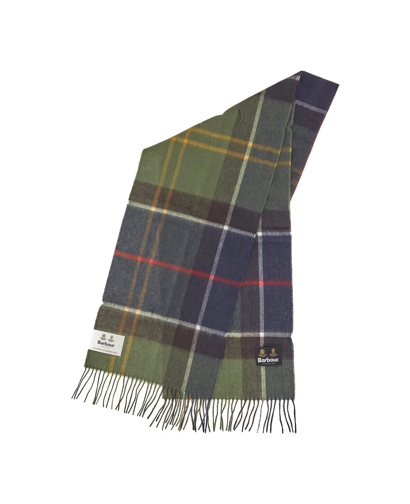 Carrbridge Tartan Scarf - 1