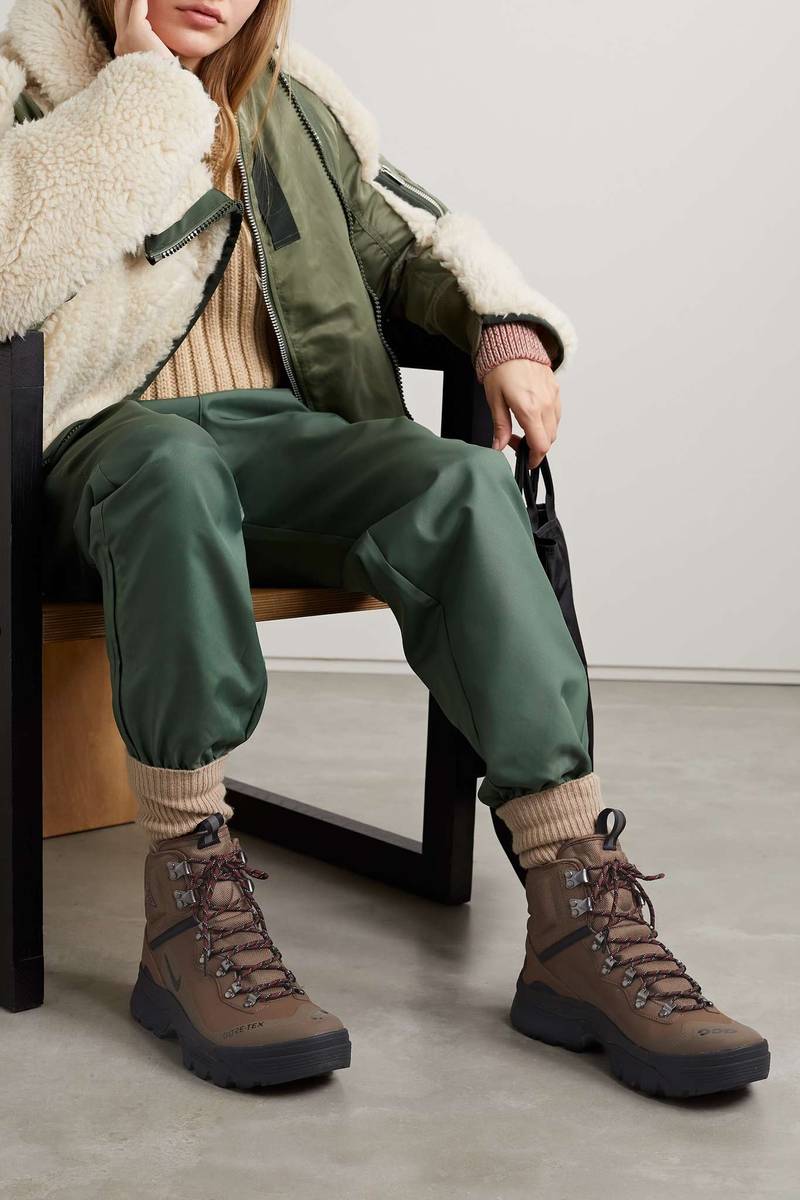 Nike ACG Zoom Gaiadome GORE-TEX ankle boots outlook