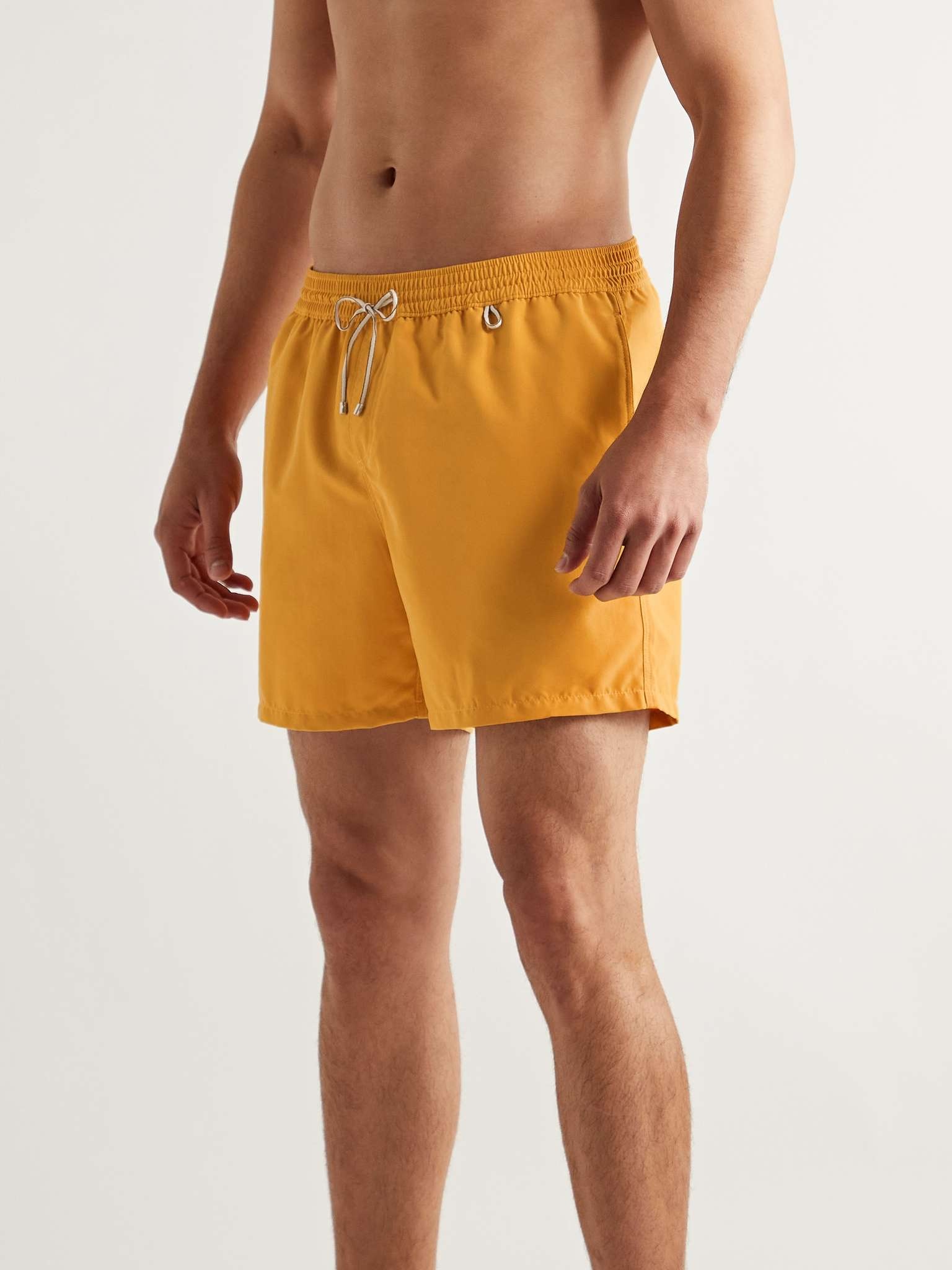 Bay Mid-Length Swim Shorts - 2