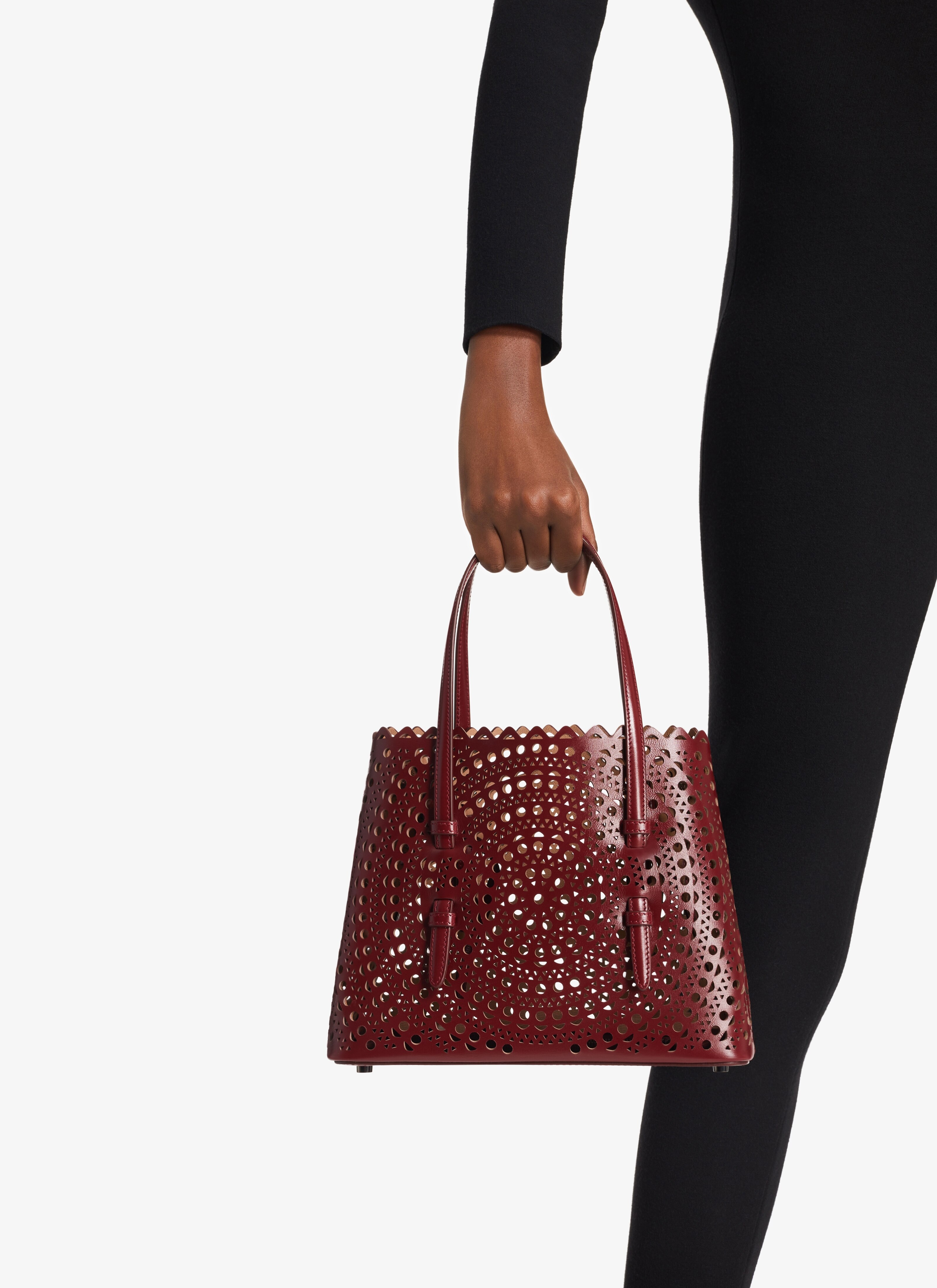 MINA 25 BAG IN VIENNE CALFSKIN - 2