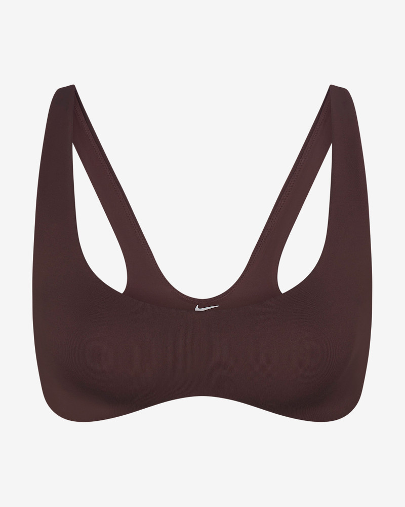 NikeSKIMS Matte Women's Shaping Scoop Bra 5