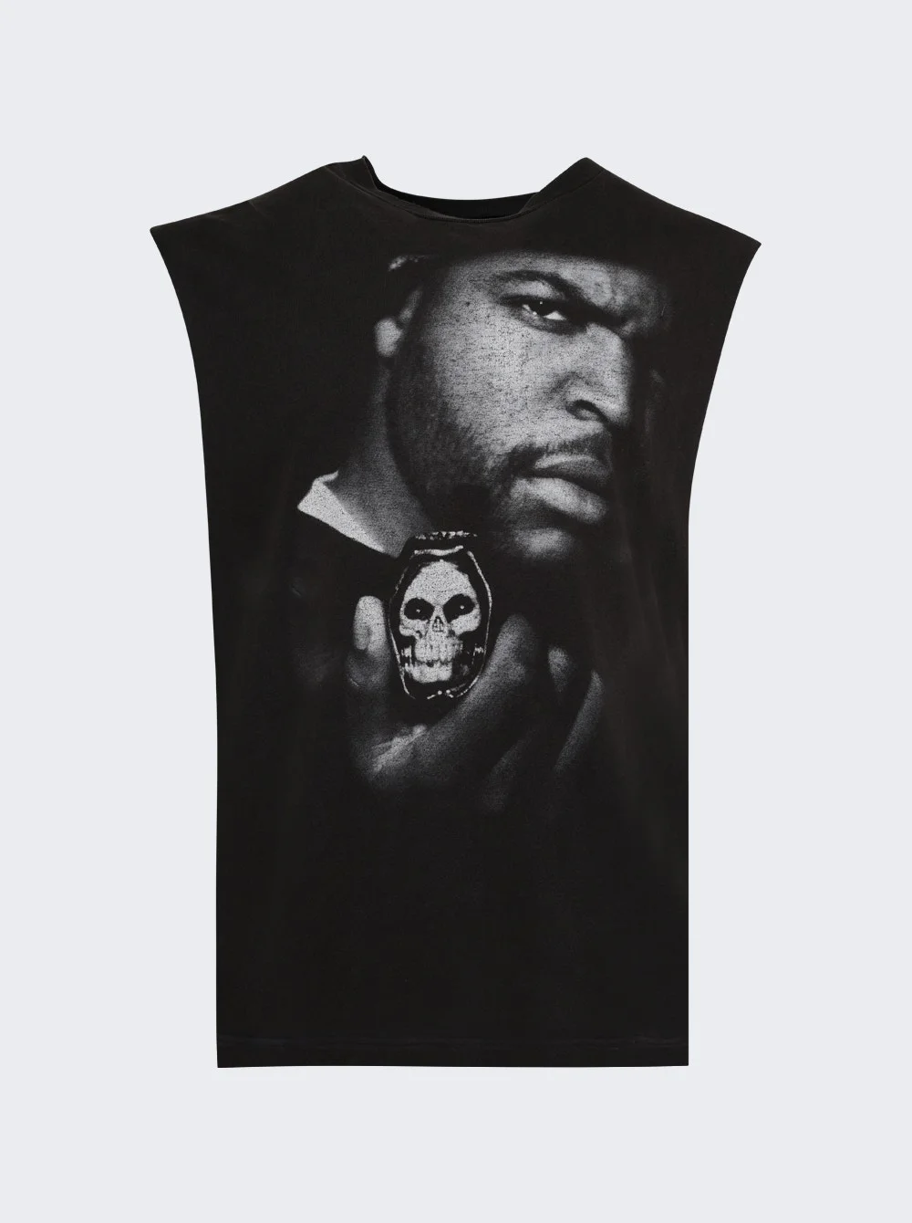 Ice Cube Vintage Sleeveless Tee Ice Cube - 1