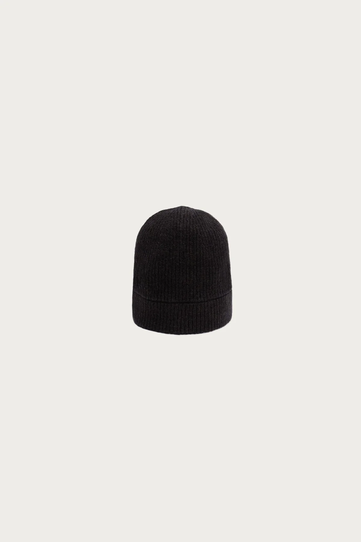 Bump Beanie - Brown Melange - 1