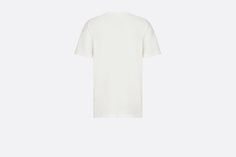 Dior Relaxed-Fit DIOR BY ERL T-Shirt outlook