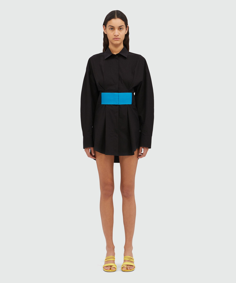 MSGM Cotton short dress outlook