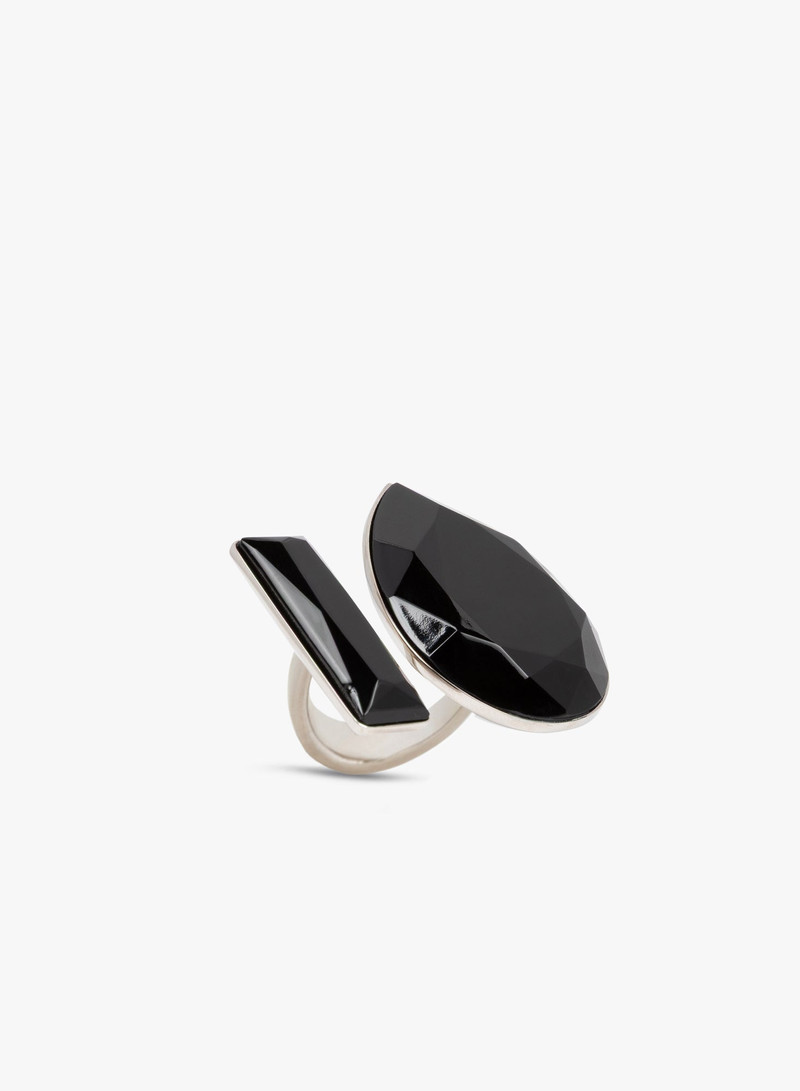 Dries Van Noten OPEN GEM RING outlook