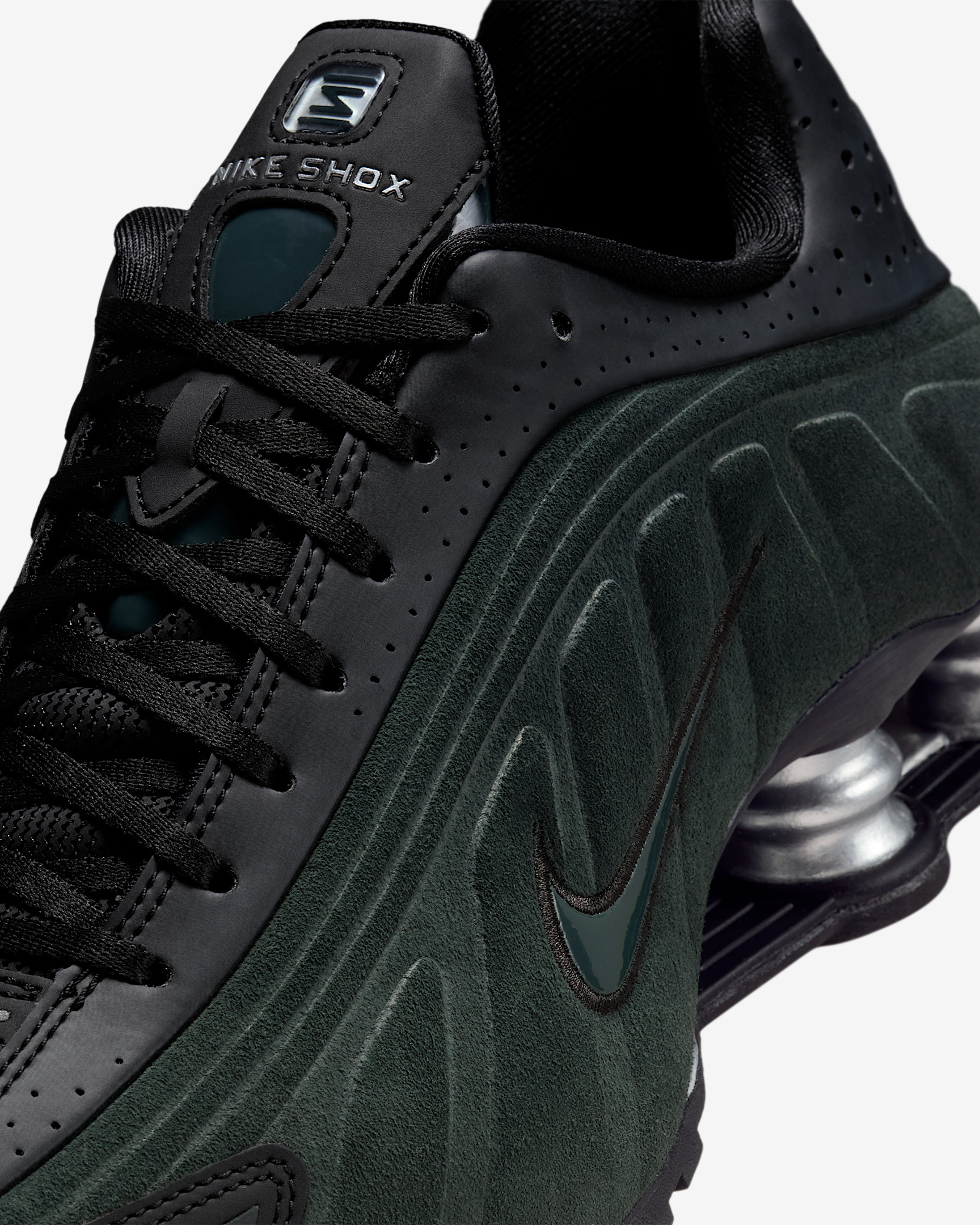 Nike Shox R4 Women's Shoes - 7
