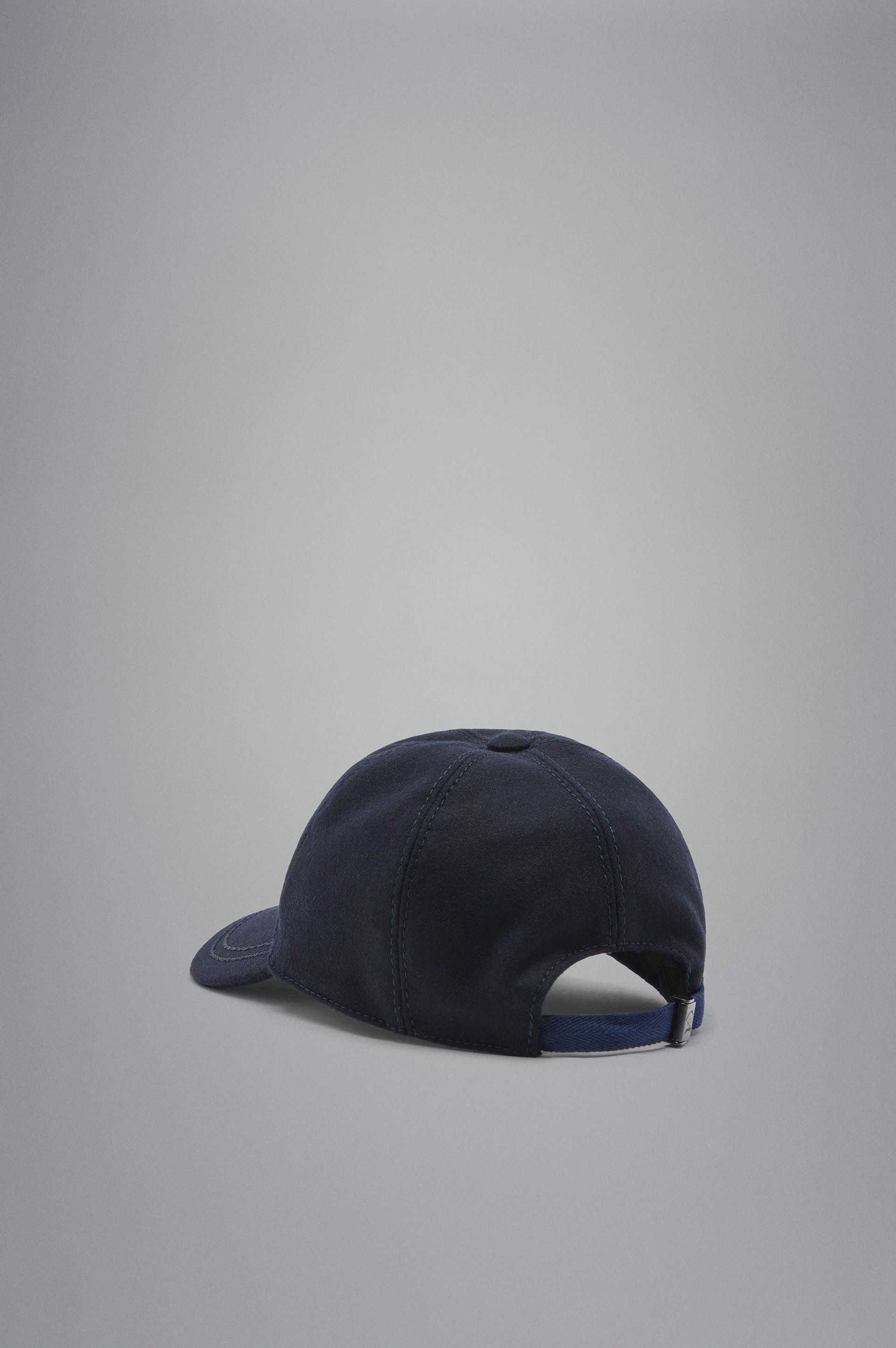 WOOL BASEBALL CAP - 3