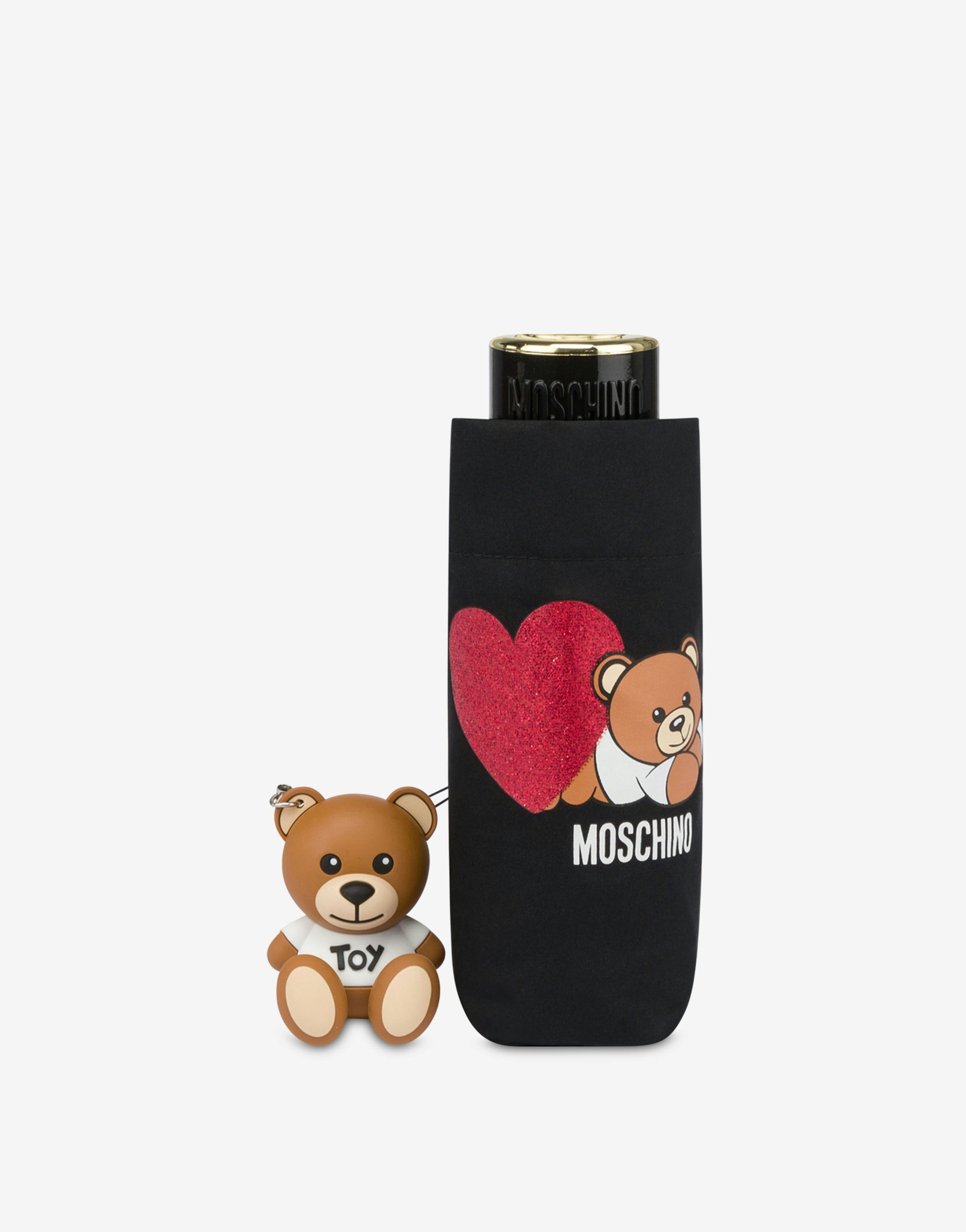 SUPERMINI UMBRELLA WITH TEDDY LOVE - 3