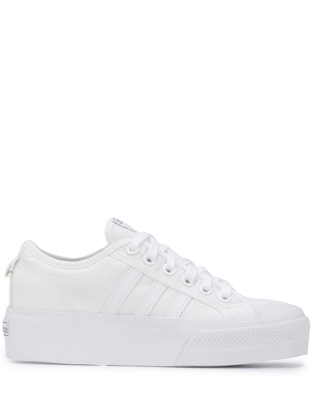 Nizza platform sneakers - 1