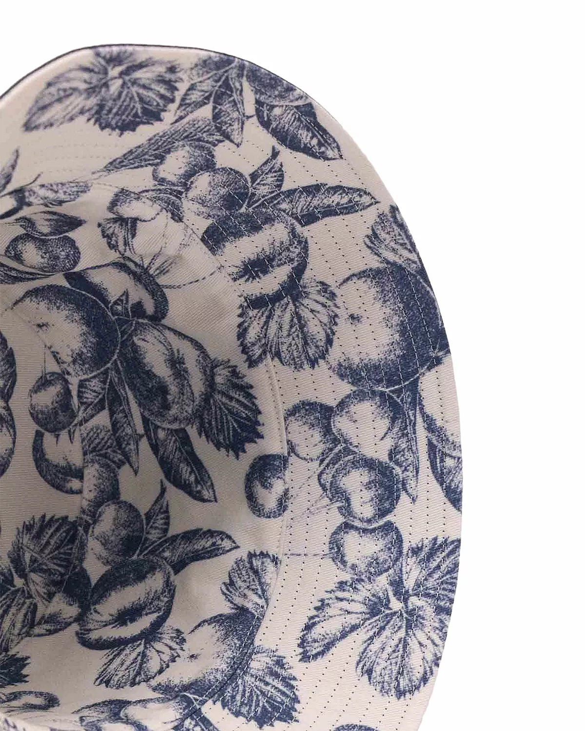 Reversible Fruit Print Bucket Hat - 6