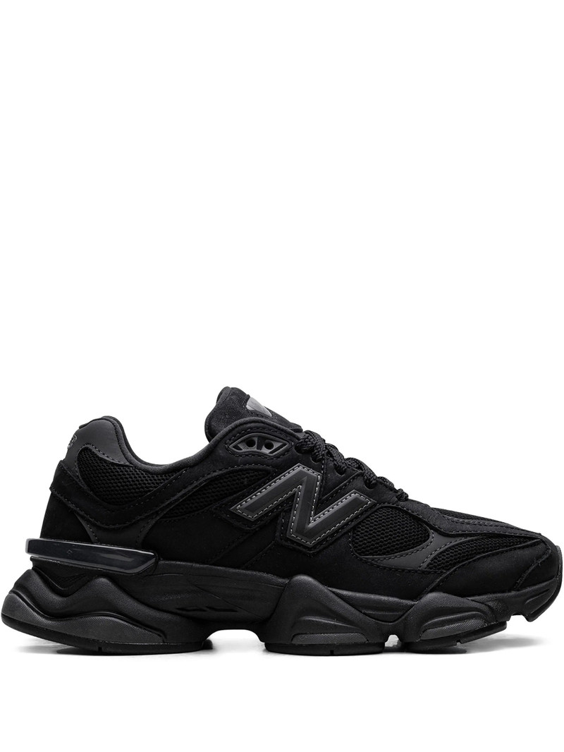 New Balance 9060 "Black Cement" Sneakers - 1