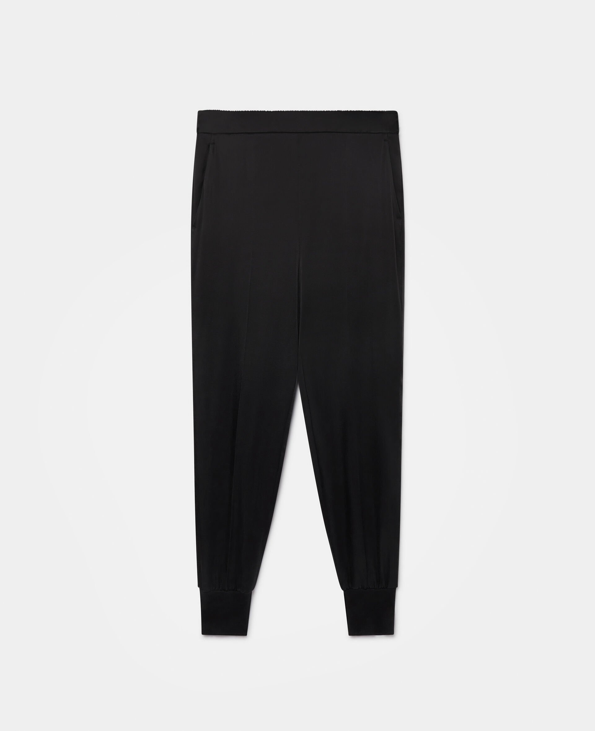 Stretch Cady Tailored Trousers - 2