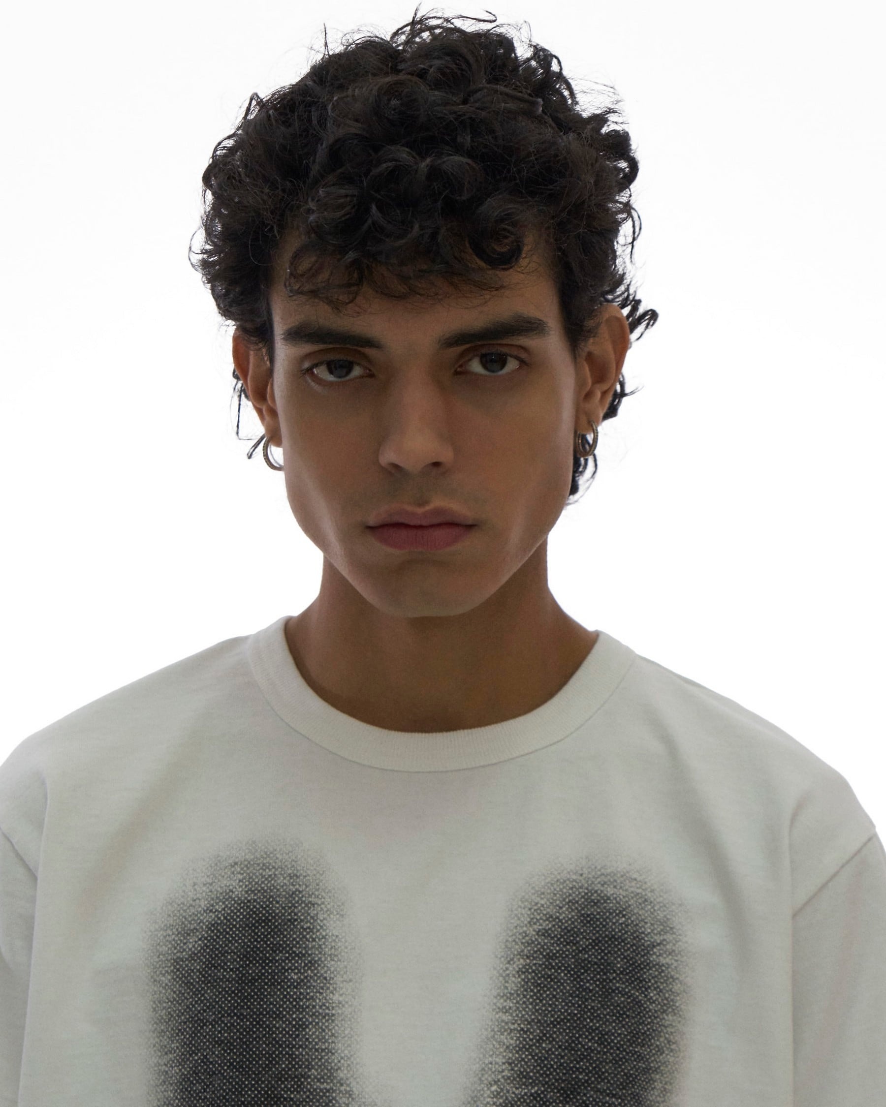 BLURRY TEE - 7