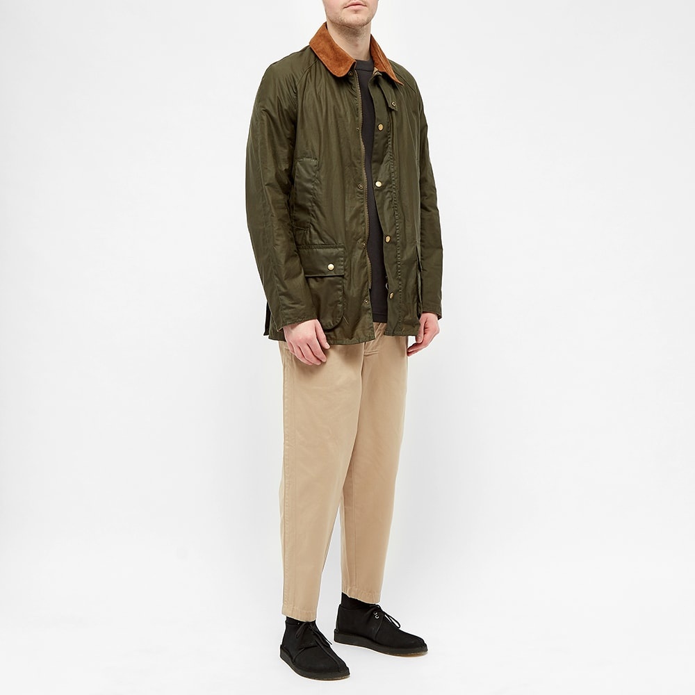 Barbour Twill Rugby Pant - White Label - 7