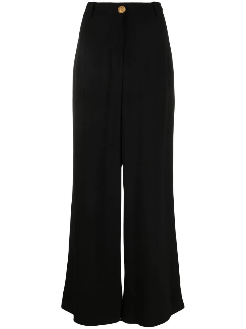 high-waisted palazzo pants 1