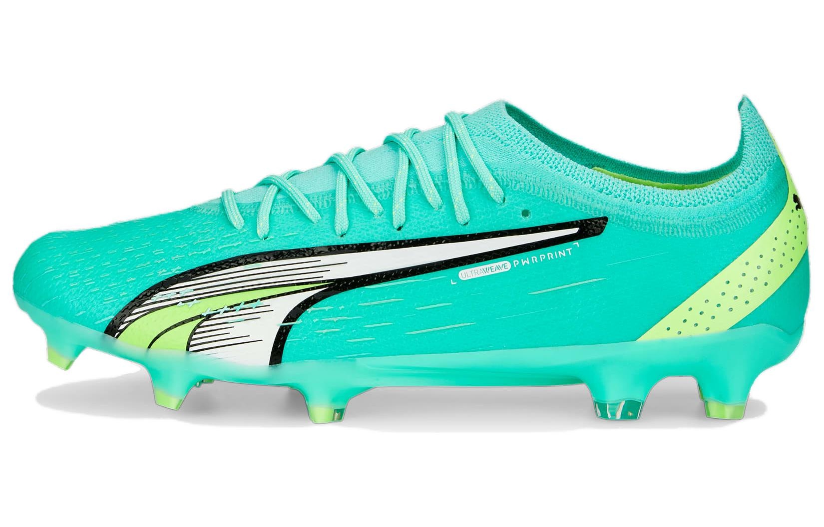 PUMA Ultra Ultimate FG AG Football Boots 'Electric Peppermint' 107163-03 - 2