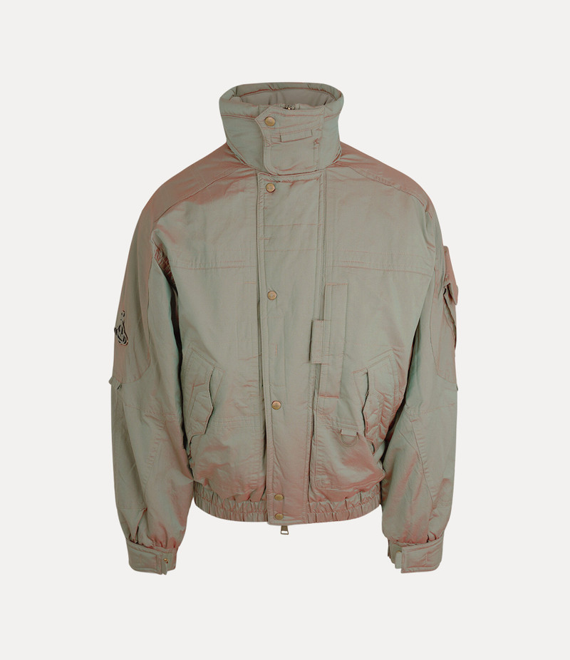 NEVADA BOMBER 1