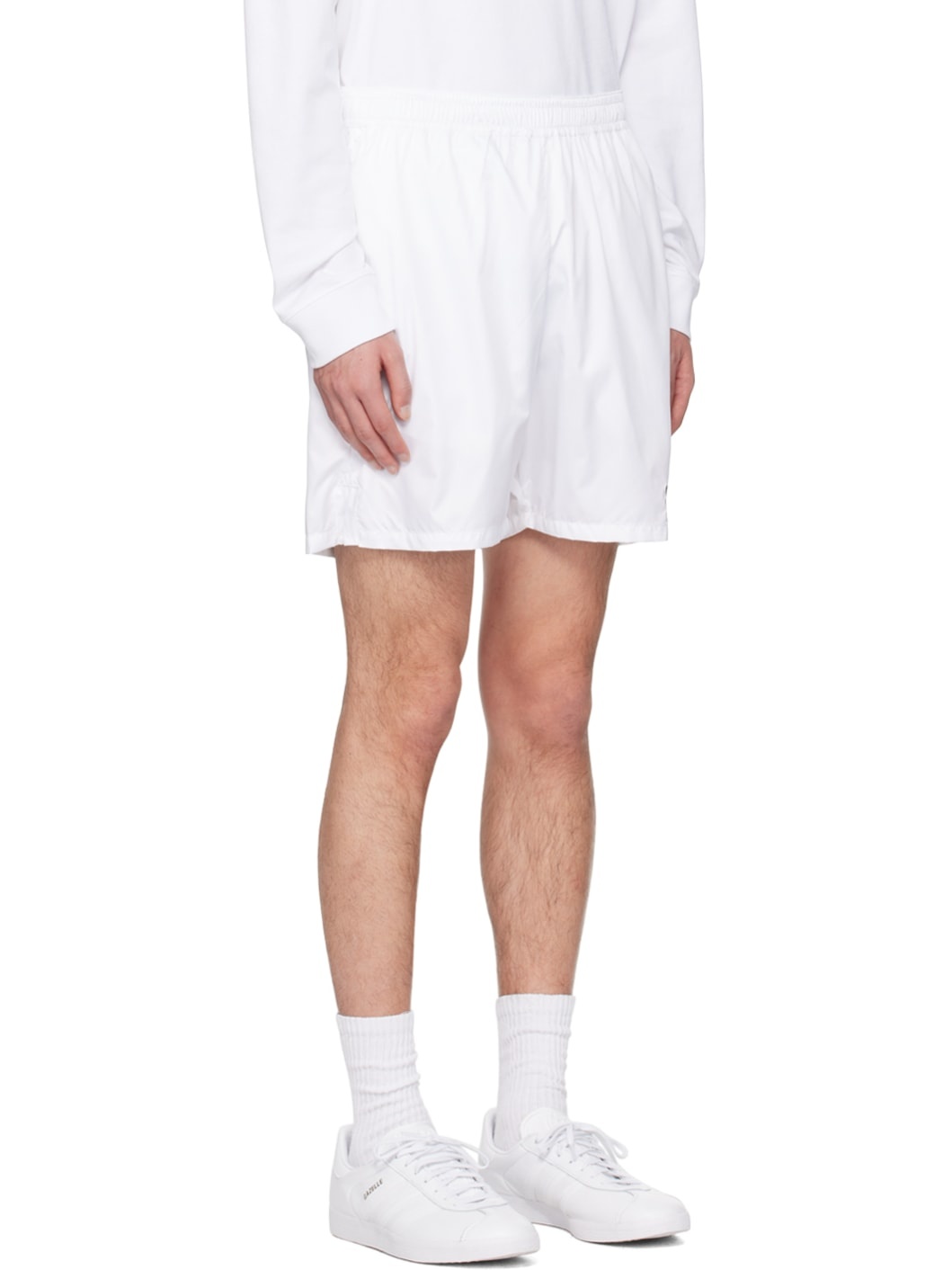 White Olde Shorts - 2