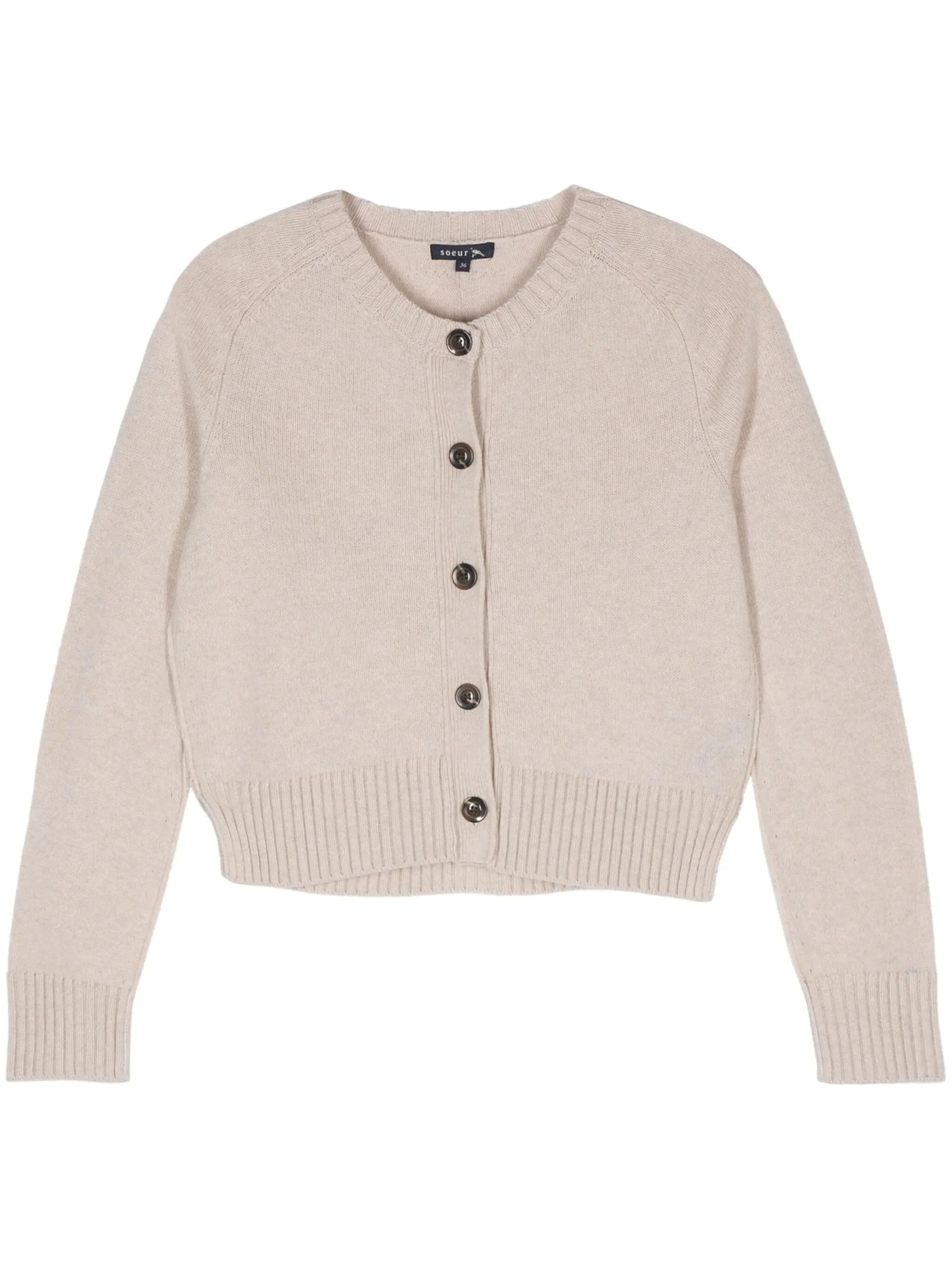 Soeur Virginia Cardigan - 1