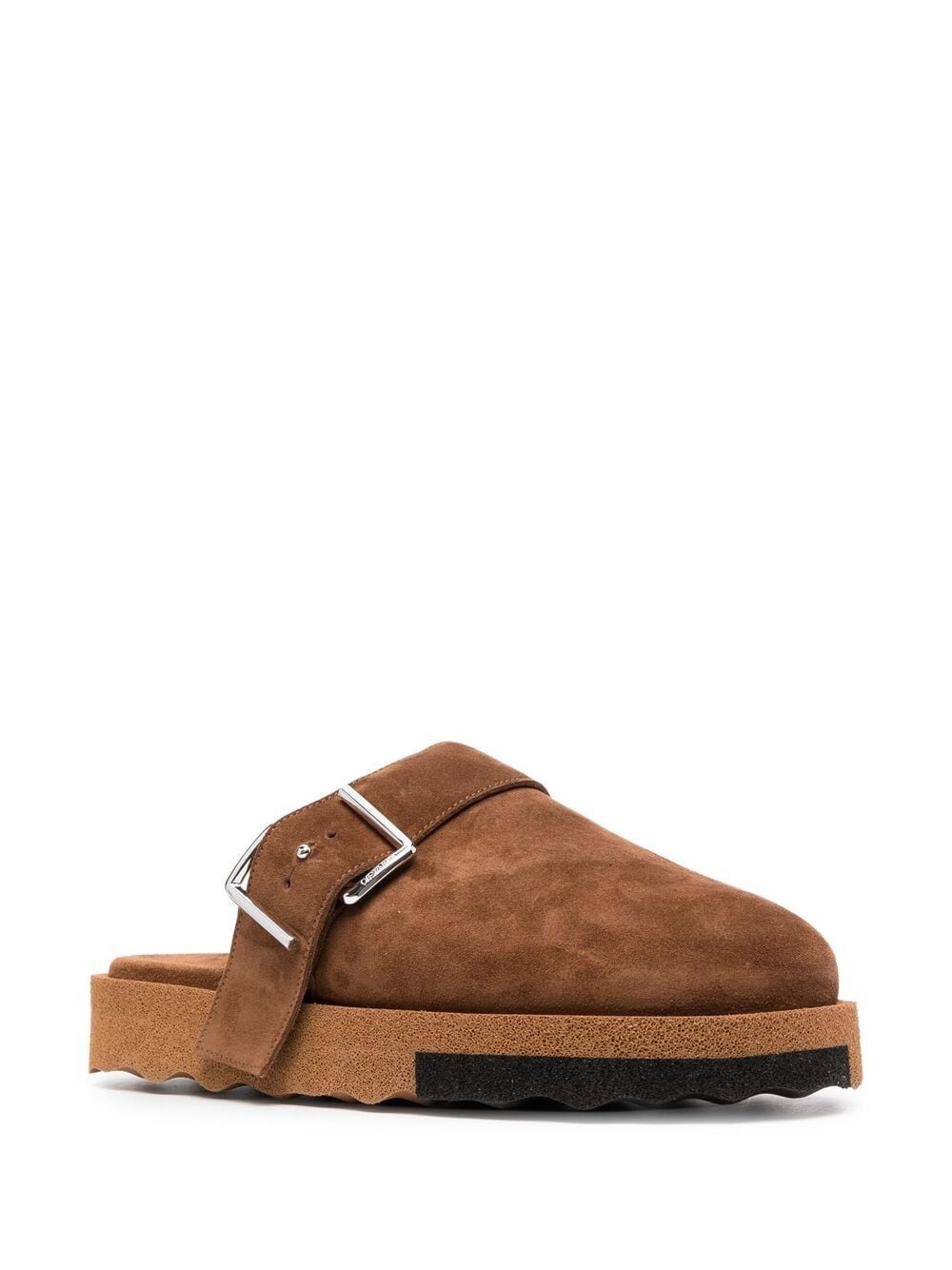 Comfort backless slippers - 2