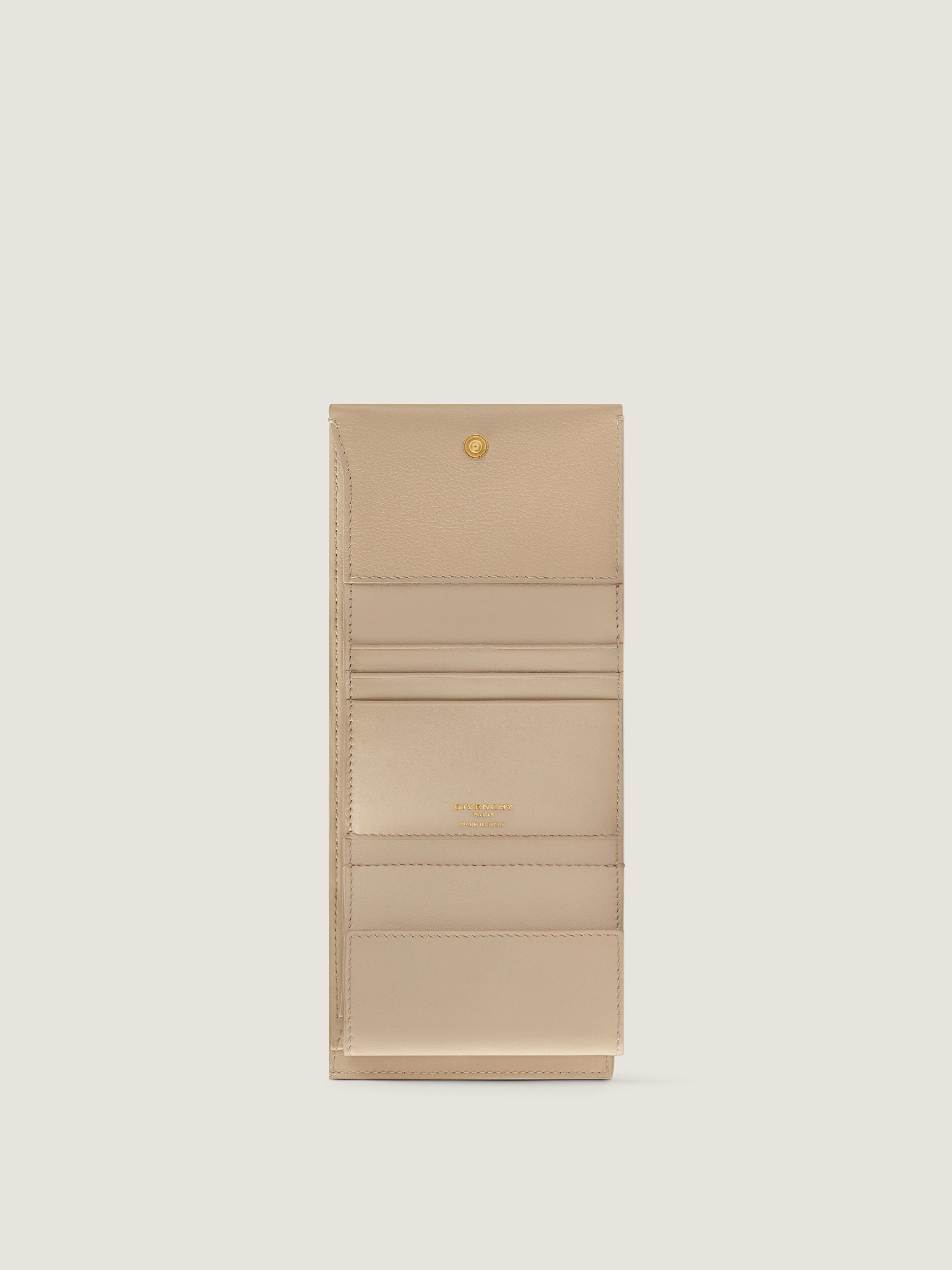 DAY WALLET IN GRAINED LEATHER - 3