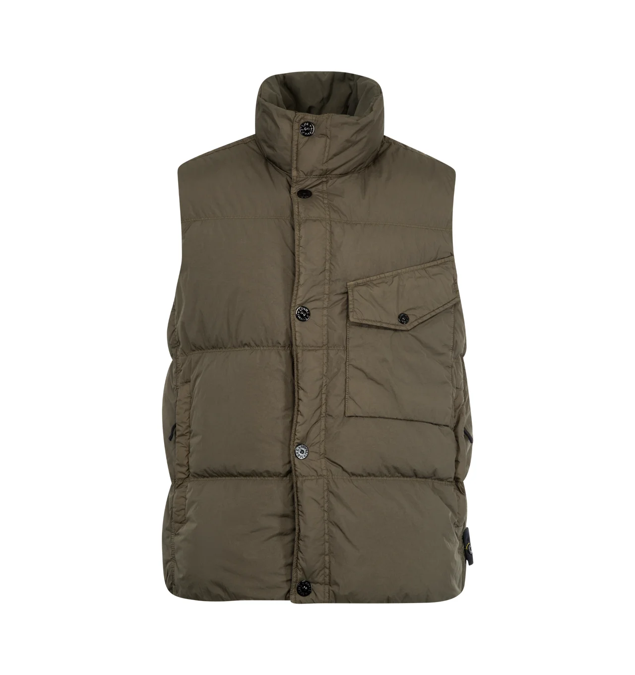 PADDED VEST - 1