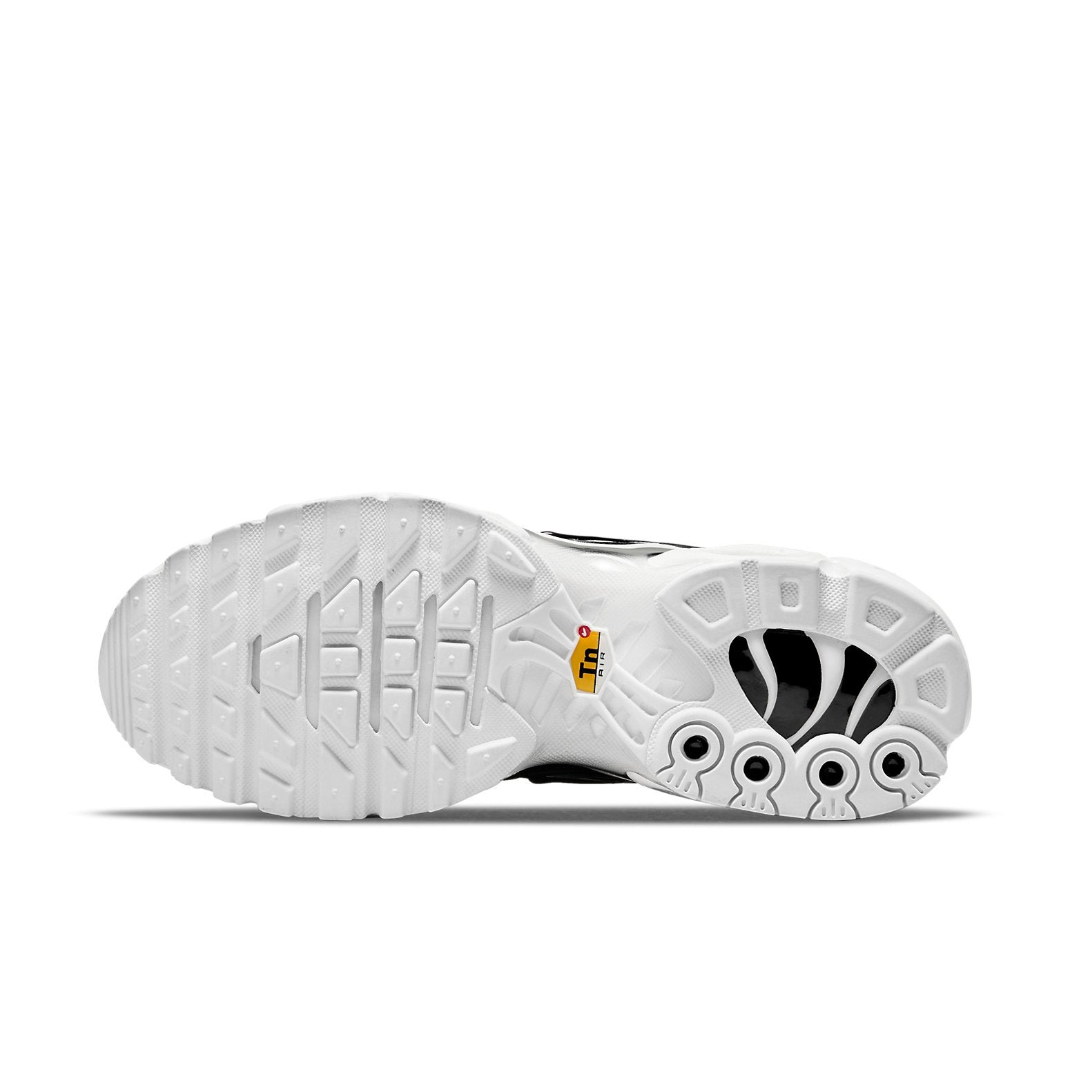 (WMNS) Nike Air Max Plus 'Black White' DM2362-001 - 6