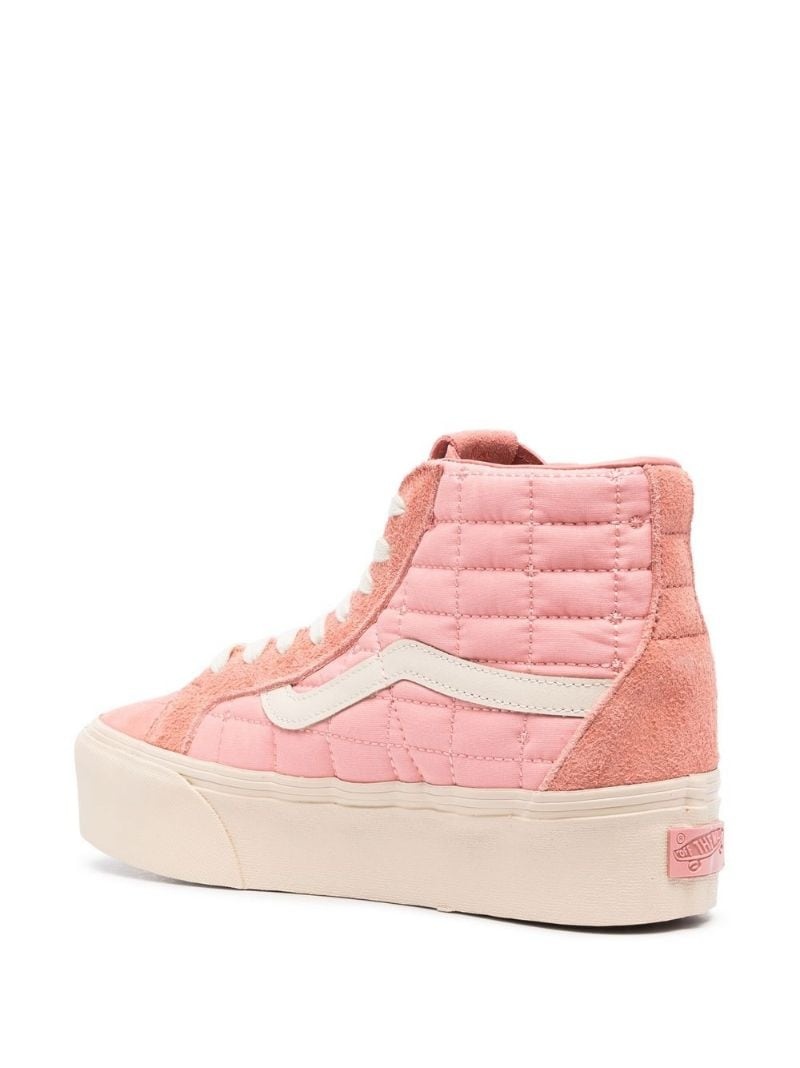 Vans UA Sk8-Hi Reissue VLT LX sneakers | REVERSIBLE