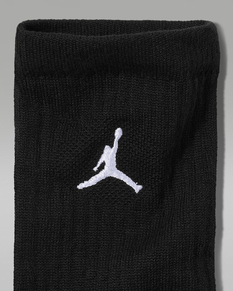 Jordan Jordan Everyday Crew Socks (3 pairs) outlook