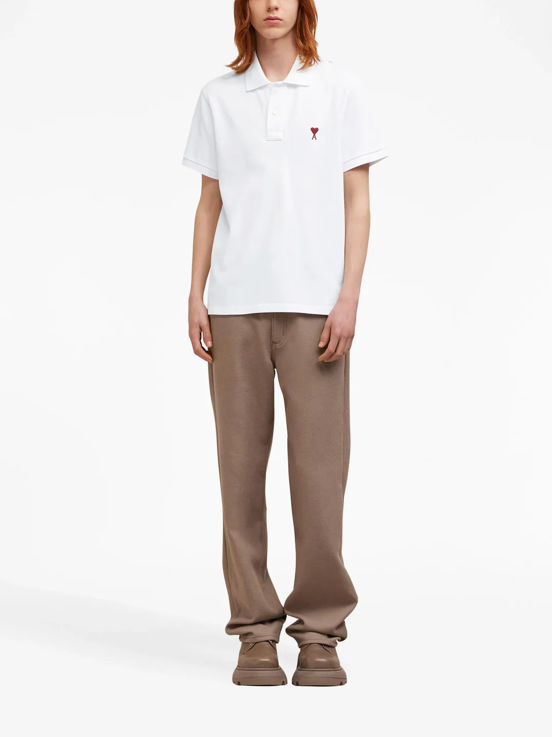 Ami De Coeur Polo Shirt - 2