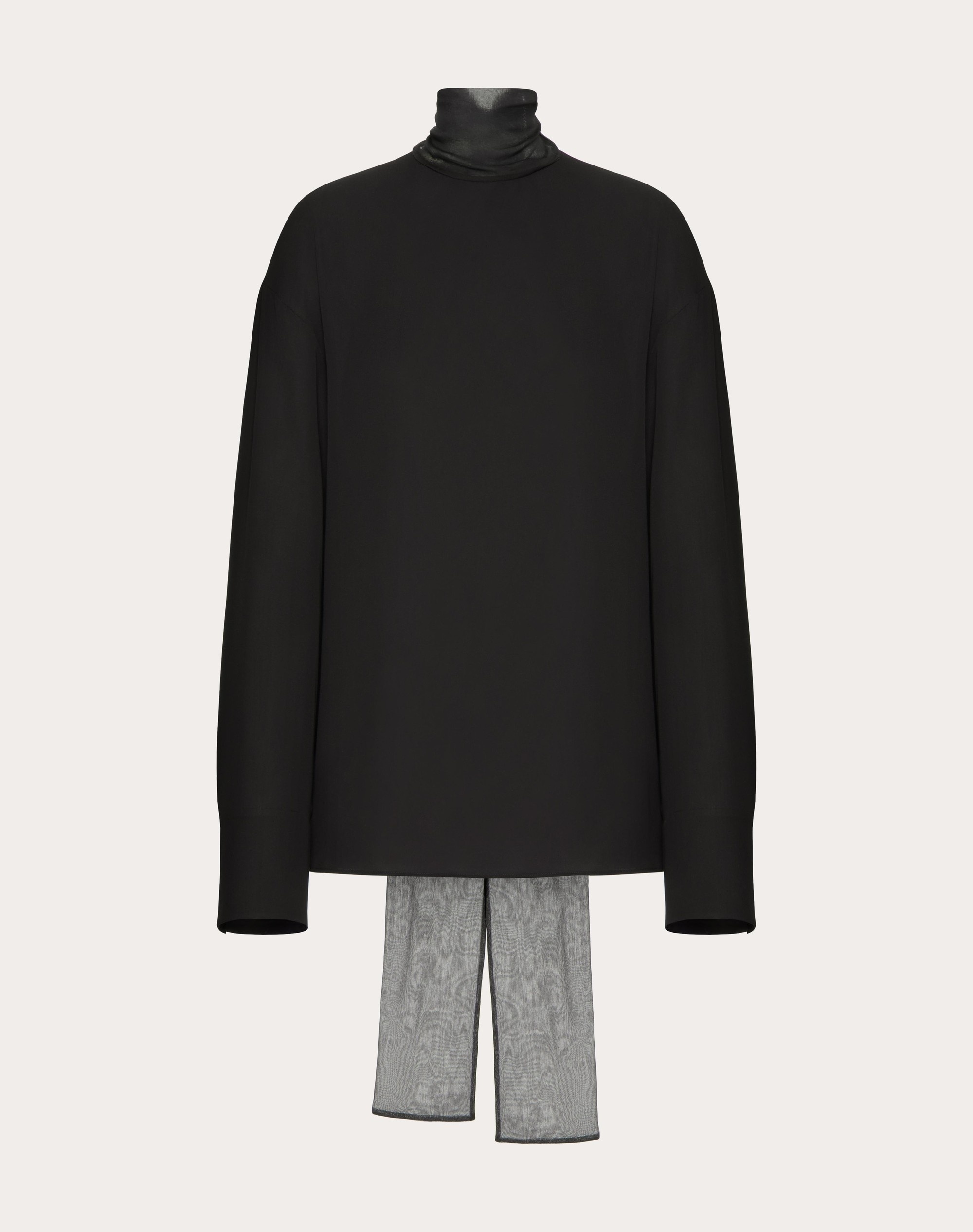 GEORGETTE TOP - 1
