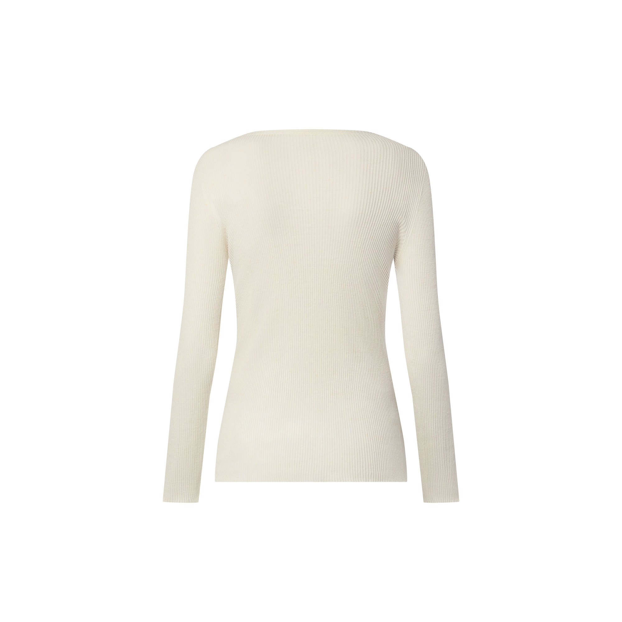 Ribbed Henley Top - 3