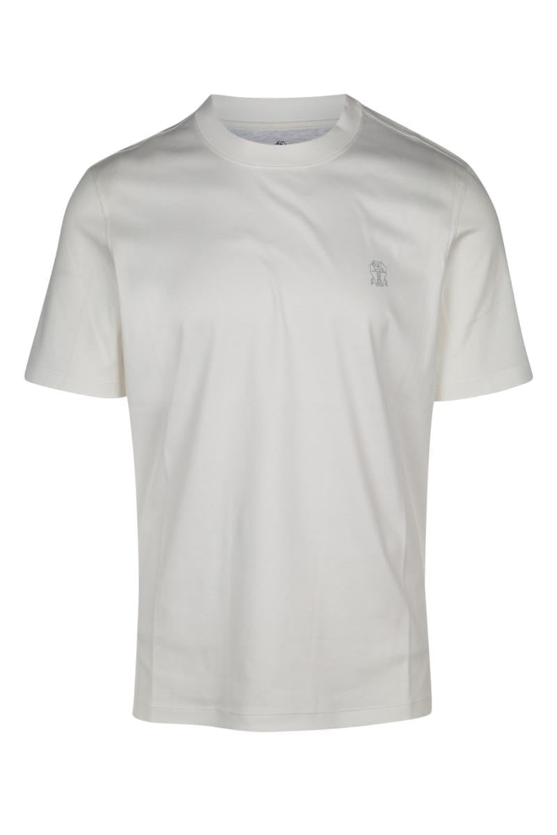 Brunello Cucinelli BRUNELLO CUCINELLI T-SHIRT - 1