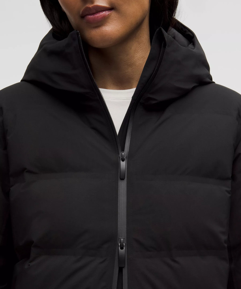 Slush Hour Waterproof 600-Down-Fill Parka 5