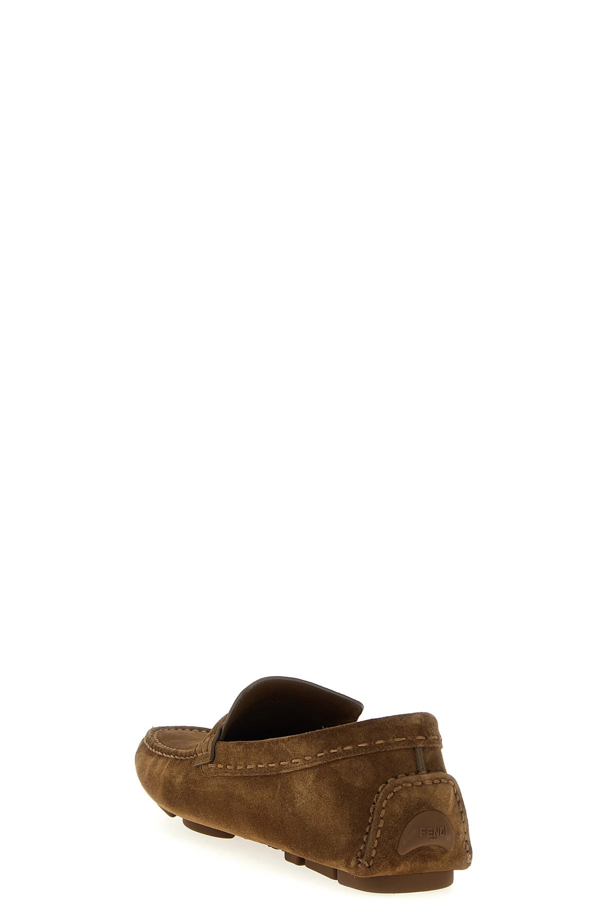 'Driver FF' loafers - 3