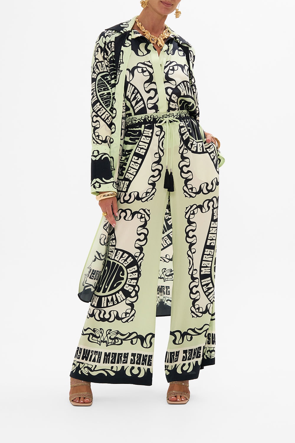LOUNGE PANT - 7