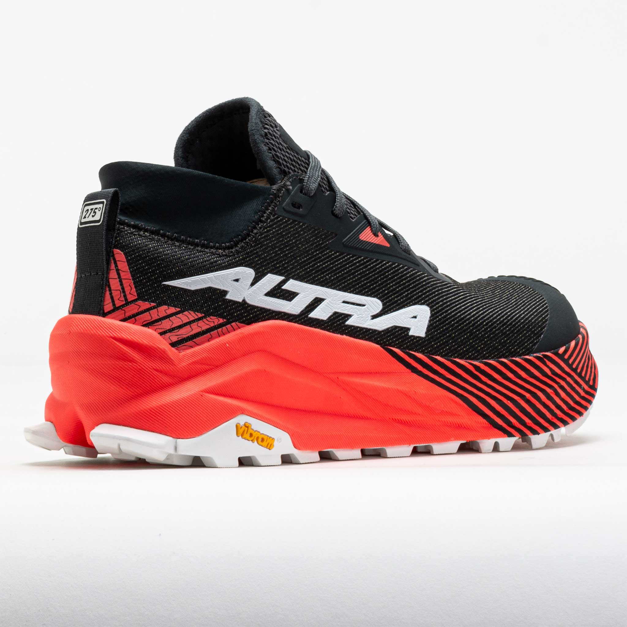 Altra Olympus 275 Women's Coral/Black - 6