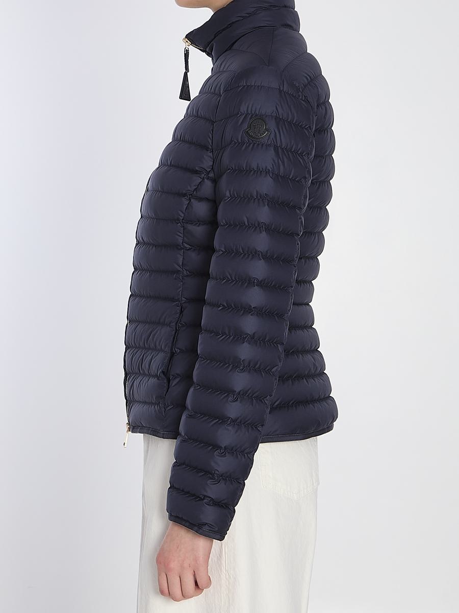 ダウンジャケット・コート MONCLER Varax down jacket MONCLER モンクレール ロングダウンジャケット EXE 999ブラック